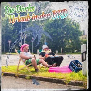 CD "Urlaub in der BRD"