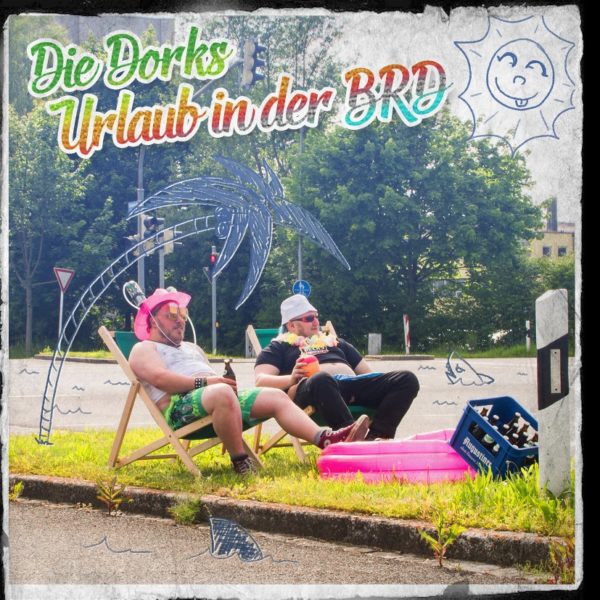 CD "Urlaub in der BRD"