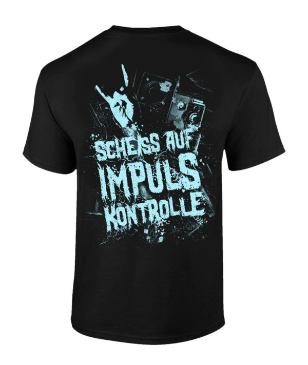 Shirt "Maximal Eskalieren" – Bild 2