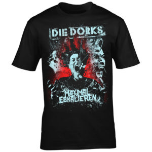 Shirt "Maximal Eskalieren"