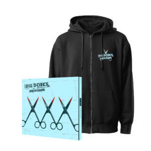 Preorder Paket #2 "Unberechenbar" - Digipak + Zipjacke