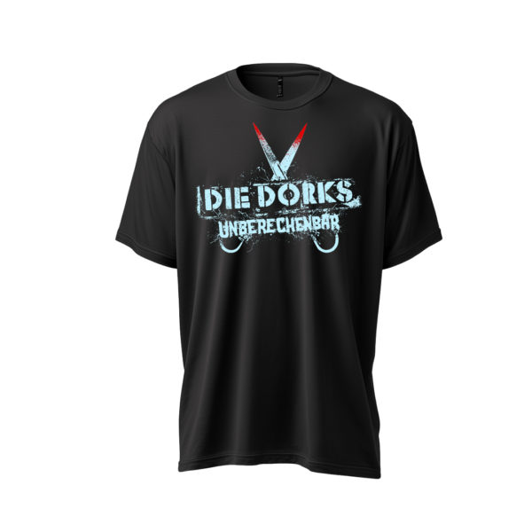Preorder Paket #12 „Unberechenbar“ – Vinyl „black“ + Shirt + Zipjacke – Bild 3