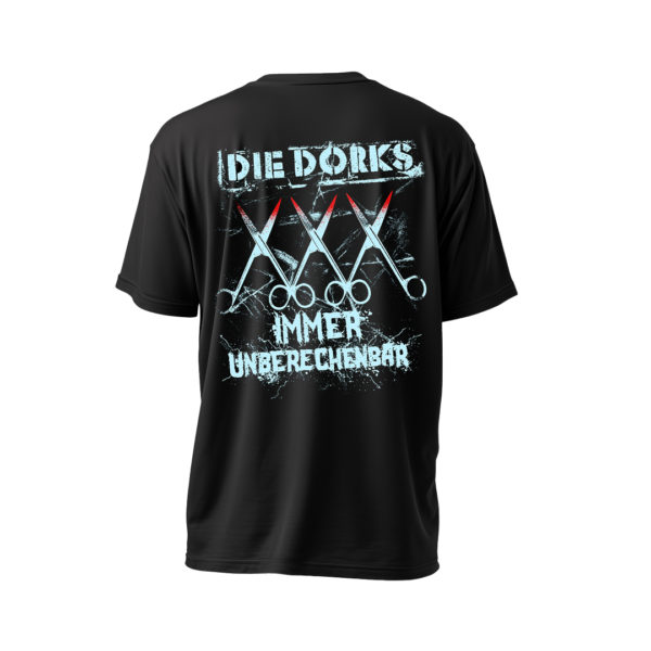 Preorder Paket #12 „Unberechenbar“ – Vinyl „black“ + Shirt + Zipjacke – Bild 4