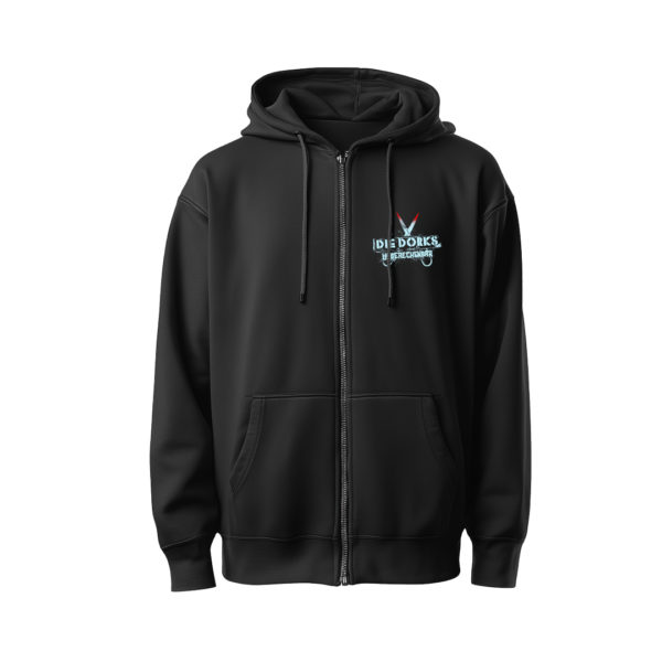 Preorder Paket #12 „Unberechenbar“ – Vinyl „black“ + Shirt + Zipjacke – Bild 5