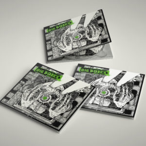 Die Dorks - Maschine - CD