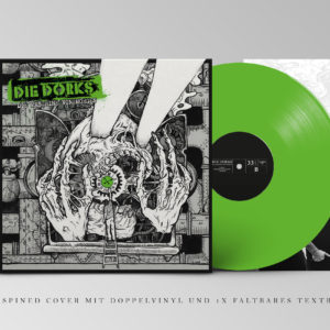 Die Dorks - Maschine - LPs