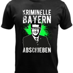 Shirt "Kriminelle Bayern 2022"